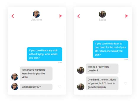 questions to ask on tinder|400+ Interesting And Funny Questions To Ask On。